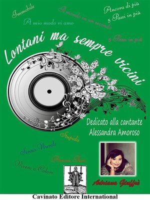 cover image of Lontani ma sempre vicini